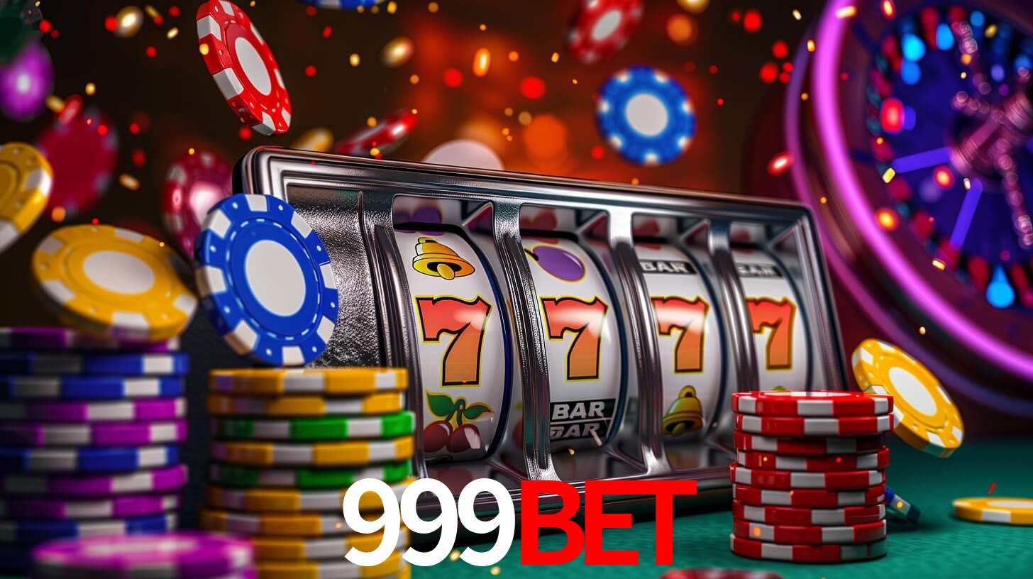 Casino Ao Vivo 999bet