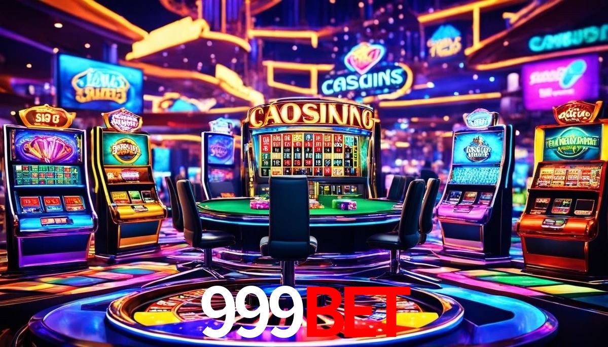 Jogos de Slot 999bet